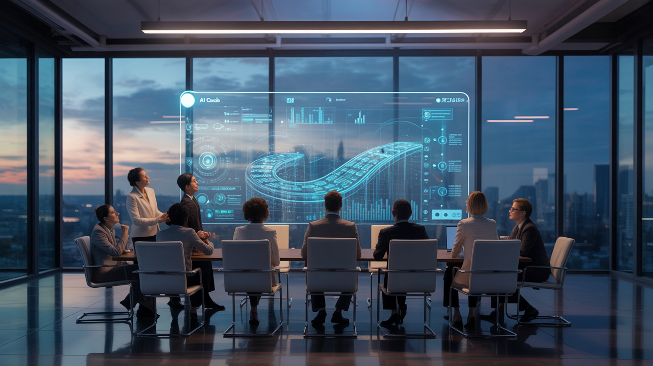 Strategy First, Software Second — AI Transformation Done Right