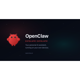 OpenClaw logo